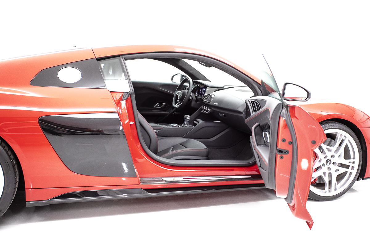 Fahrzeug: Linke Seite