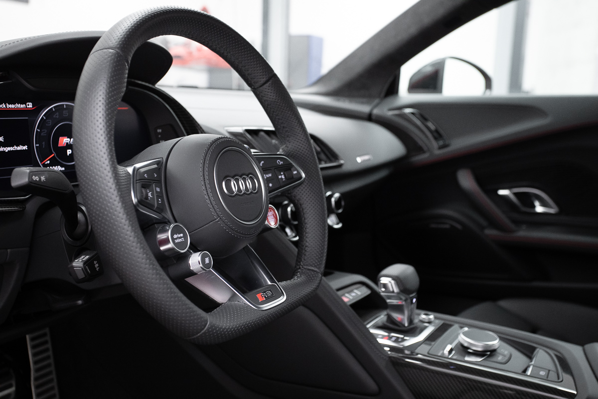 Fahrzeug: Rechte Seite