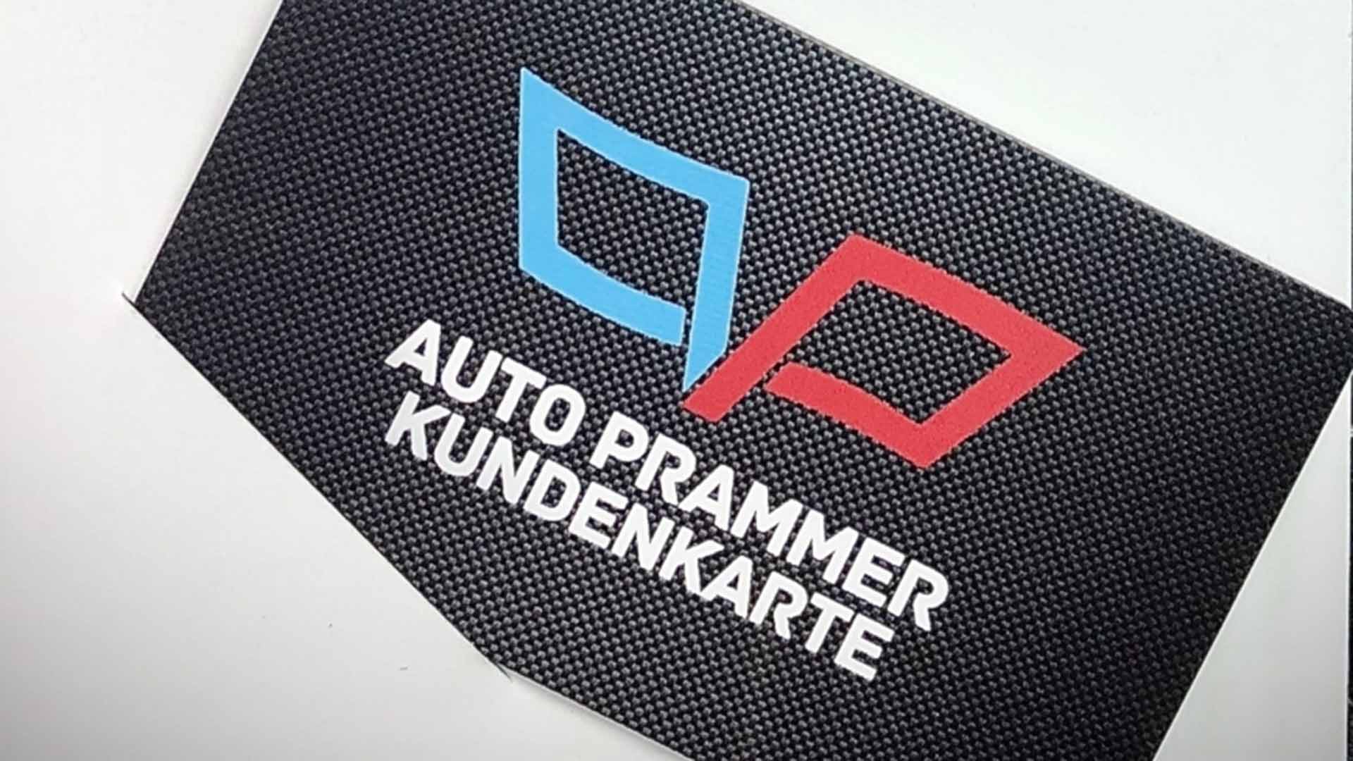 Auto Prammer Premium Mitgliedschaft
