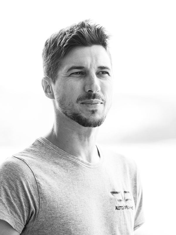 Klaus – Geschäftsführer